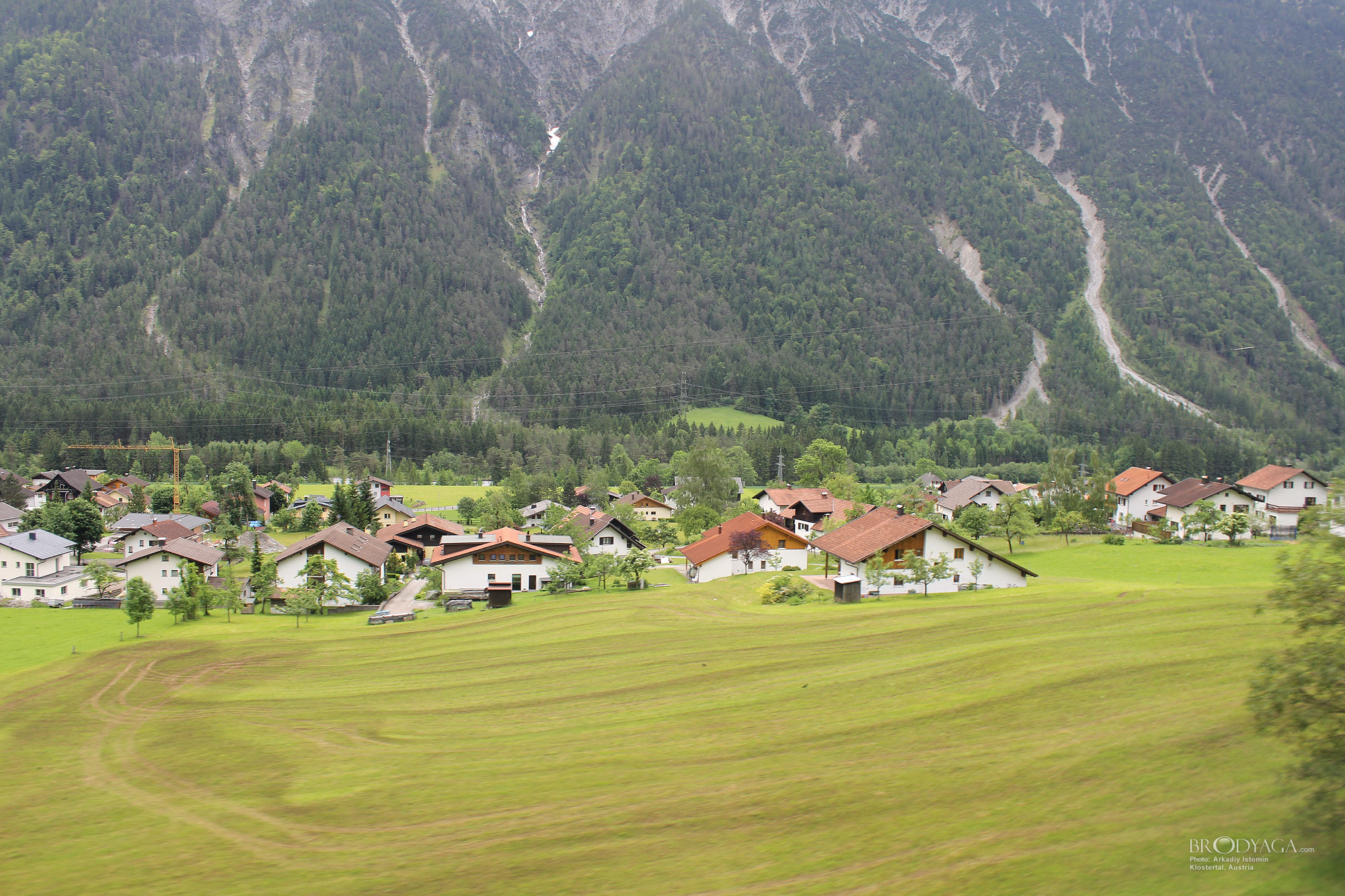 Klostertal